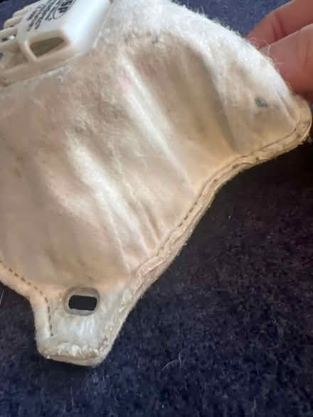 Photo of free JSP Filterspec disposable respirator mask. (Southsea PO4) #4