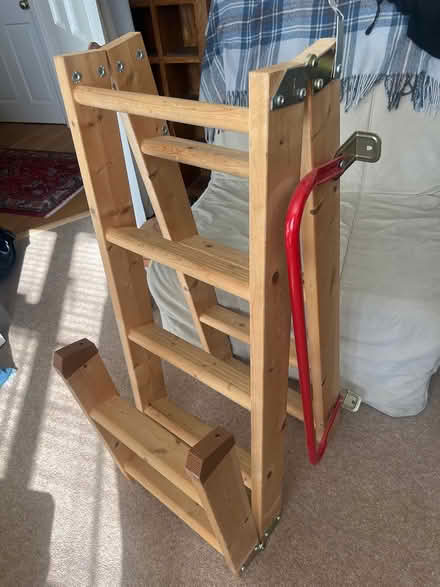 Photo of free Loft ladder (BR6) #2