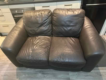 Photo of free 2 seater sofa (St Ann’s NG3) #2
