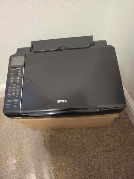Photo of free Epson Stylus SX515W printer (Northowram HX3) #1