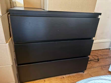 Photo of free Chest of drawers (Bray) #1