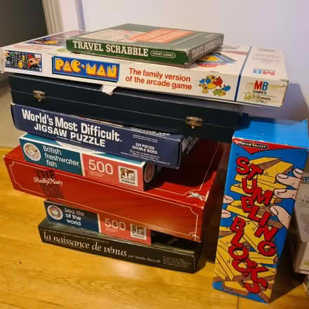 Photo of free Lots of original board games (Goldington MK41) #1