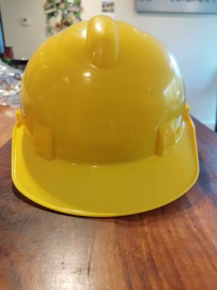 Photo of free Hard hat (Teddington TW11) #1