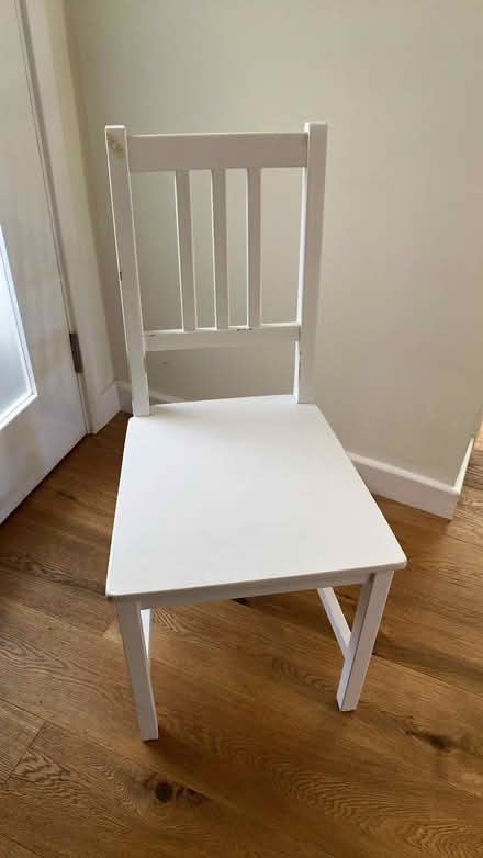 Photo of free Chair (Hurstpierpoint BN6) #1