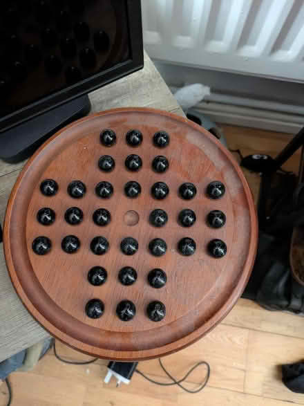 Photo of free Marble Solitaire Game (IP3) #1