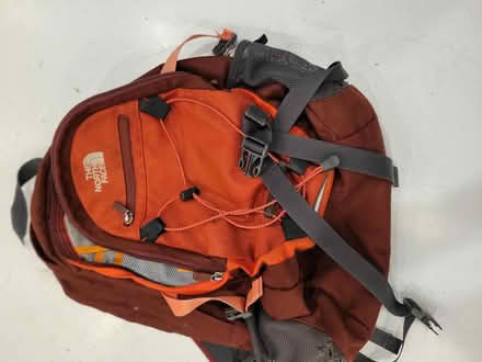 Photo of free North face backpack (Montreal road and St Laurent) #3