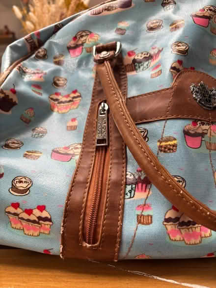 Photo of free Overnight hold-all bag with wheels (Castle MK40) #2