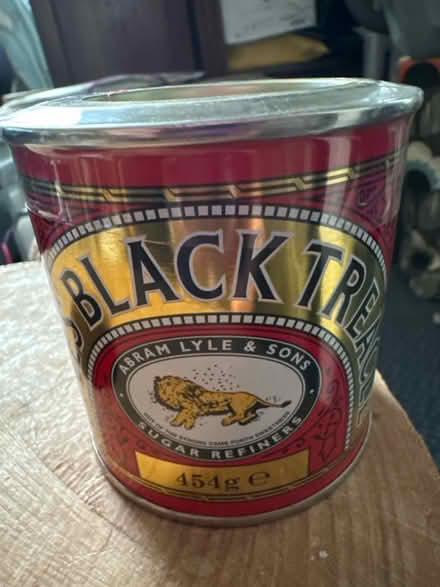 Photo of free Lyle’s black treacle (Ashford TW15) #1