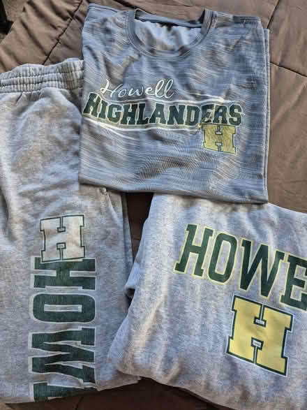 Photo of free Howell clothing (Howell) #1