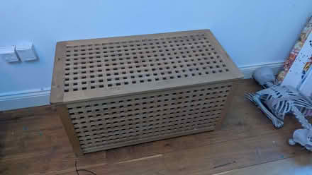 Photo of free IKEA box (Walton-on-Thames KT12) #1
