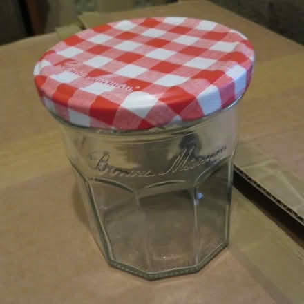 Photo of free Jam jars — Bonne Maman! (Addiscombe CR0) #2