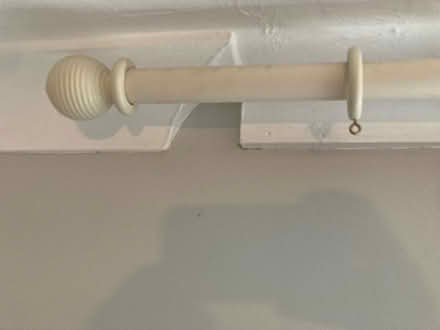 Photo of free Curtain rail (Kings Norton B38) #2