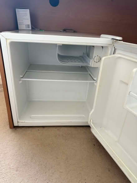 Photo of free Small fridge (OX5) #2