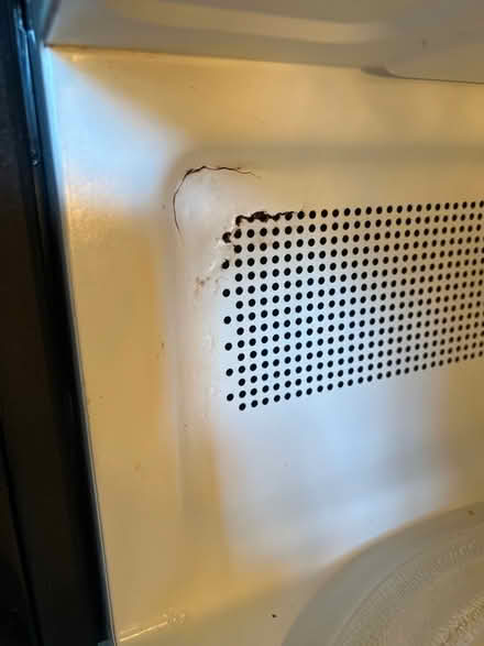Photo of free Microwave and 4 Slice Toaster (Idle BD10) #2