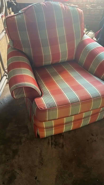Photo of free Armchair (The Park NG1) #1