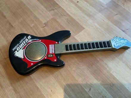 Photo of free Toy guitar (Portchester PO16) #1