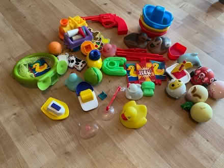 Photo of free Baths toys (Portchester PO16) #1