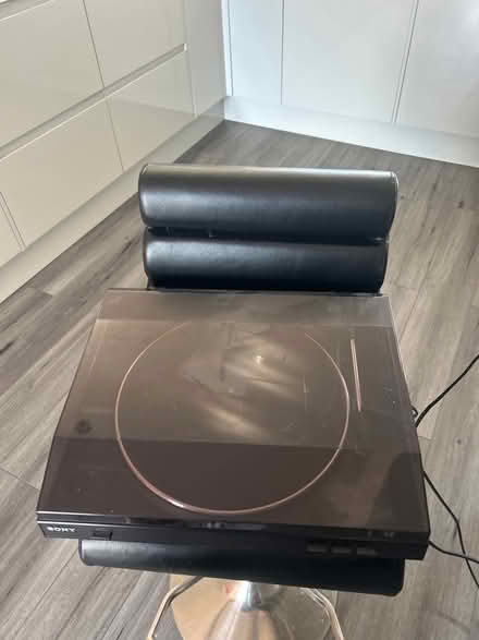 Photo of free Record player (Bedford MK41) #1