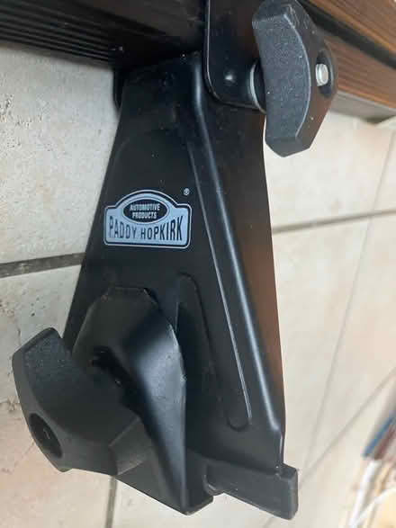 Photo of free Paddy Hopkirk roof bars (St. Michaels Mead, B/Stortford) #2