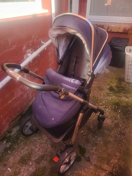 Photo of free Silver cross Pram (L4) #3