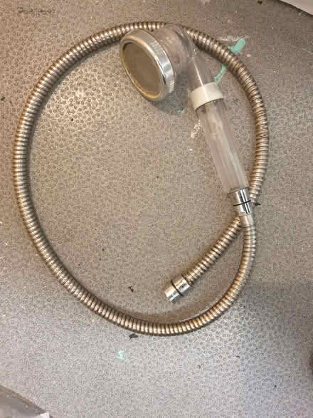 Photo of free Shower head and hose (Tinshill LS16) #1