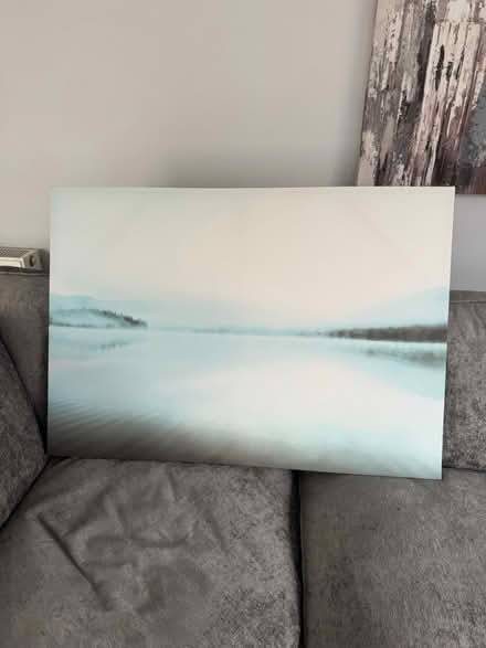 Photo of free canvas wall art (denton m34) #1