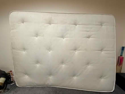 Photo of free Mattress (Charminster BH8) #4