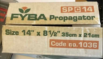Photo of free Propagators (Selsdon CR2) #2