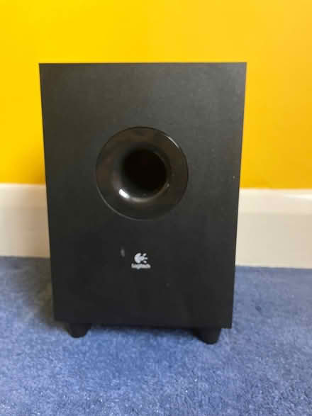 Photo of free Part of a surround sound system (ME1) #1