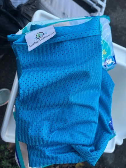 Photo of free Baby carrying wrap for waterside (Headington Quarry, OX3) #1