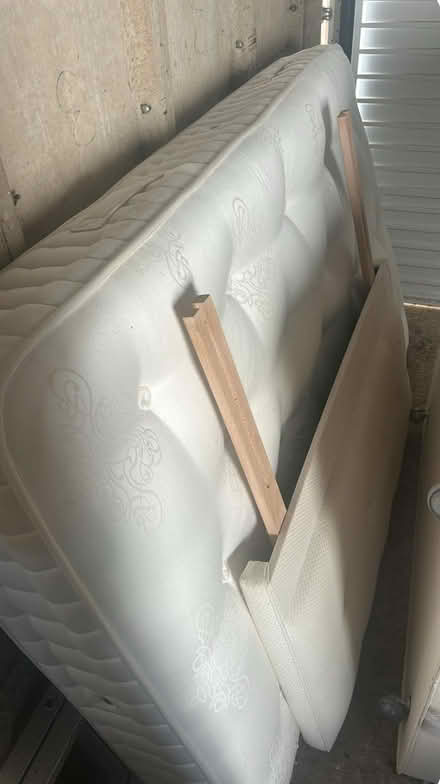 Photo of free Double bed (RH12) #3