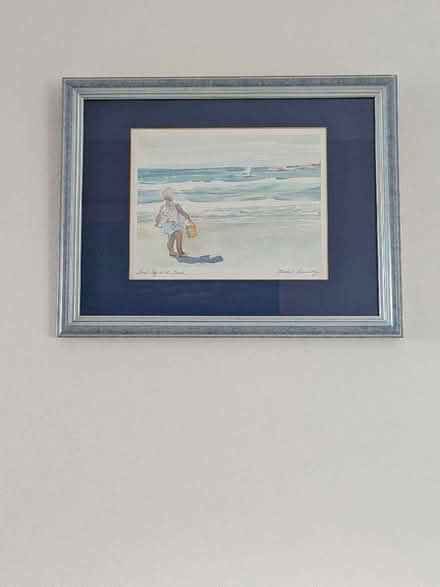 Photo of free Seaside themed picture (Hook RG27) #2