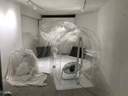 Photo of free Outdoor Glamping Bubble Tent (St.James’s Park SW1P) #2
