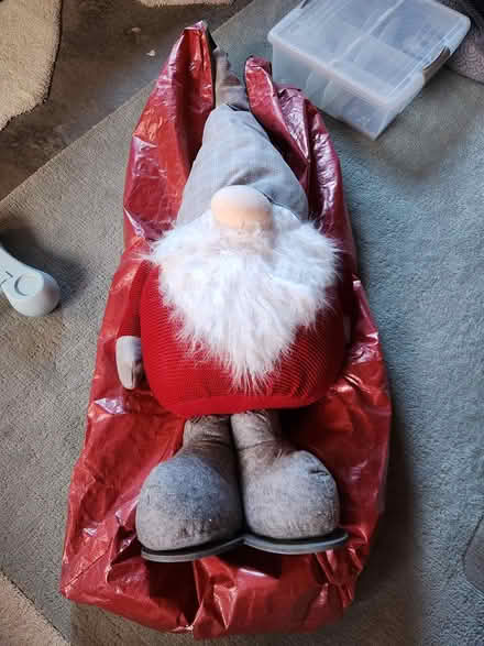 Photo of free Gnome with Carry Bag (SE Denver) #1