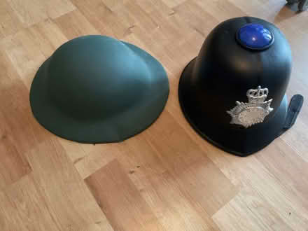 Photo of free Plastic hats (Portchester PO16) #1