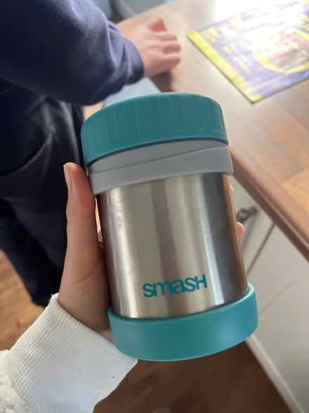 Photo of free Food flask (Stanway, CO3) #1