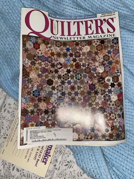 Photo of free Magazines and Rack (Cary near Reedy Creek schools.) #4