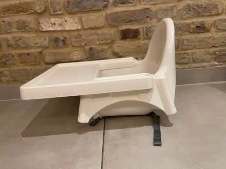 Photo of free High chair - Antilop by Ikea (Balham SW12) #1