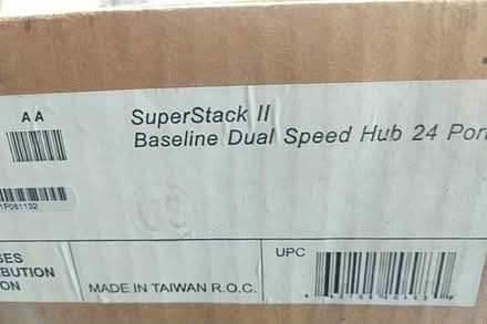 Photo of free super stack ii dual speed hub (Ann Arbor near Hillside Terr.) #1