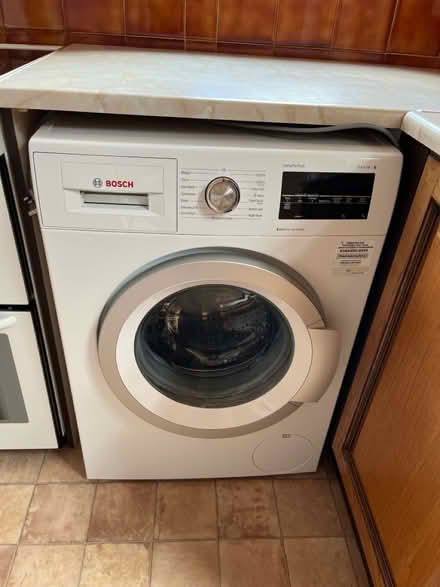 Photo of free Washing machine (Stoneleigh / Ewell KT19) #2