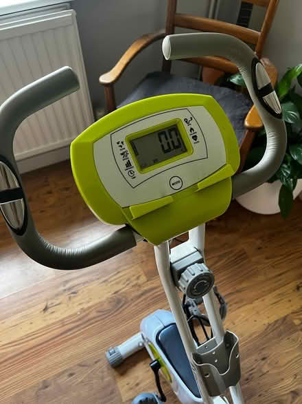 Photo of free Exercise bike. Full working order (Near Morrisons RG22) #2