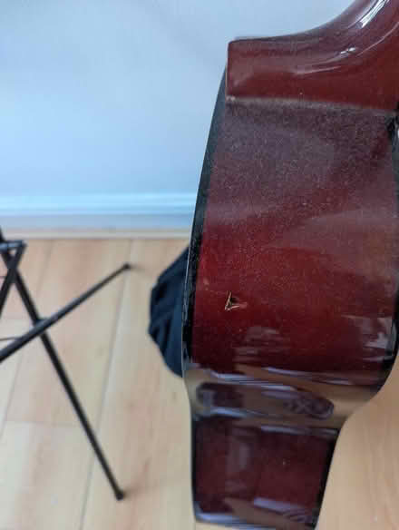 Photo of free Guitar (Bromborough CH62) #2