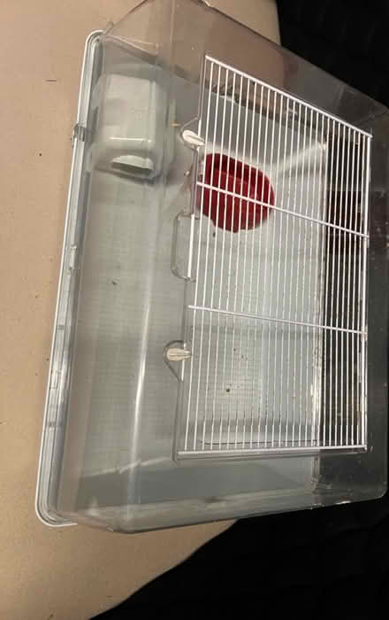Photo of free Hamster cage (CM3 East Hanningfield.) #2