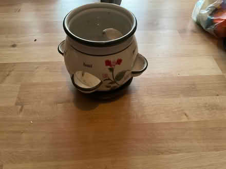 Photo of free Herb plant pot (Portchester PO16) #1