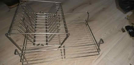 Photo of free Dish Drainer and Meat Forks (West Dulwich, SE21) #3