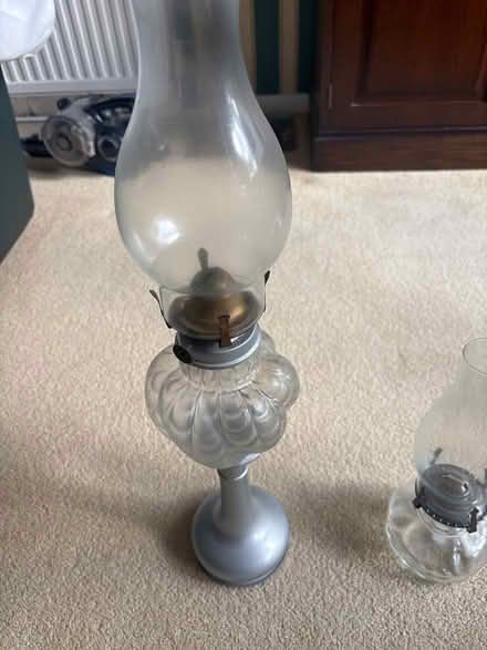 Photo of free oil lamps (LS17 moortown) #3