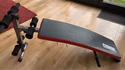 Photo of free Gym bench (CB23 6) #1
