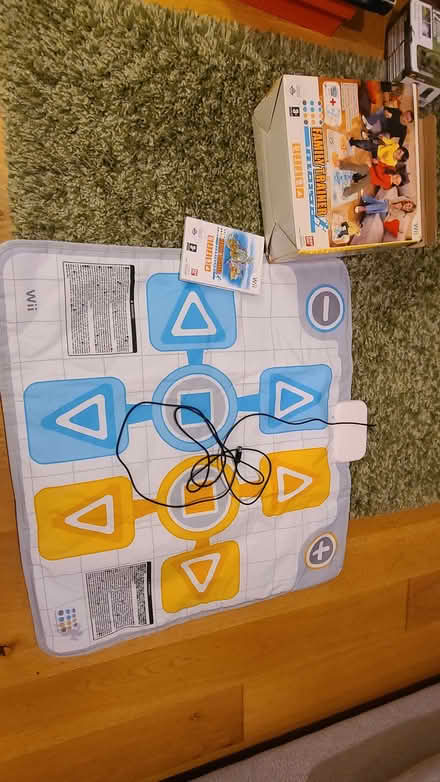 Photo of free Wii Family trainer (Curbridge OX29) #1