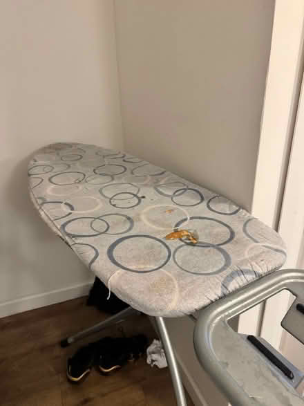 Photo of free Ironing board (Croydon) #2
