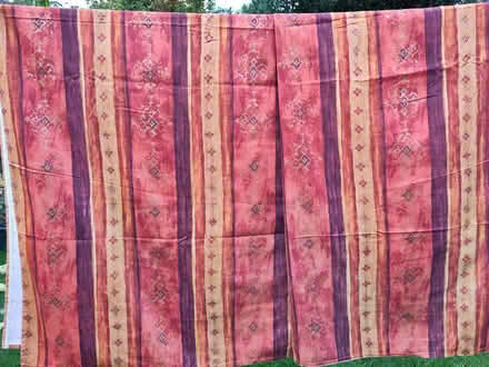 Photo of free Strong cotton throw (Henleaze Ward BS9) #3